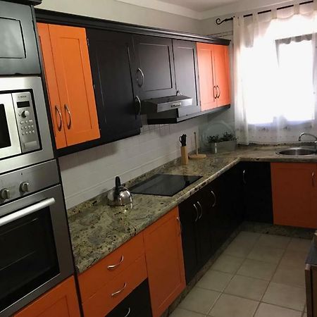 Apartamento El Cascajo Apartment ปลายา เด ซานเตียโก ภายนอก รูปภาพ