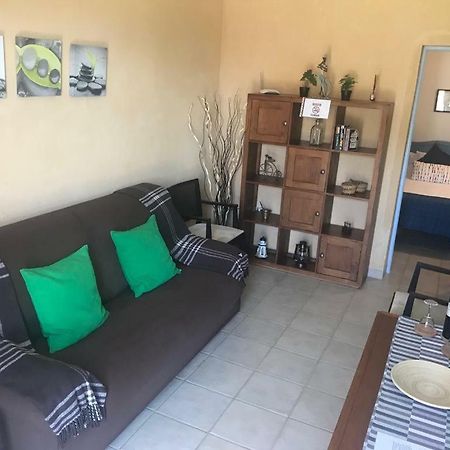 Apartamento El Cascajo Apartment ปลายา เด ซานเตียโก ภายนอก รูปภาพ