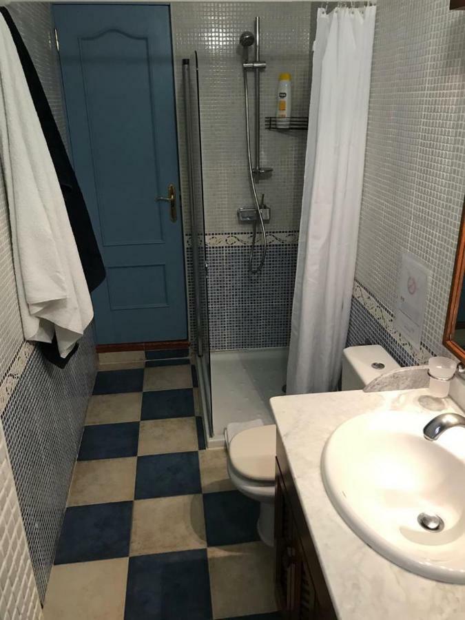 Apartamento El Cascajo Apartment ปลายา เด ซานเตียโก ภายนอก รูปภาพ