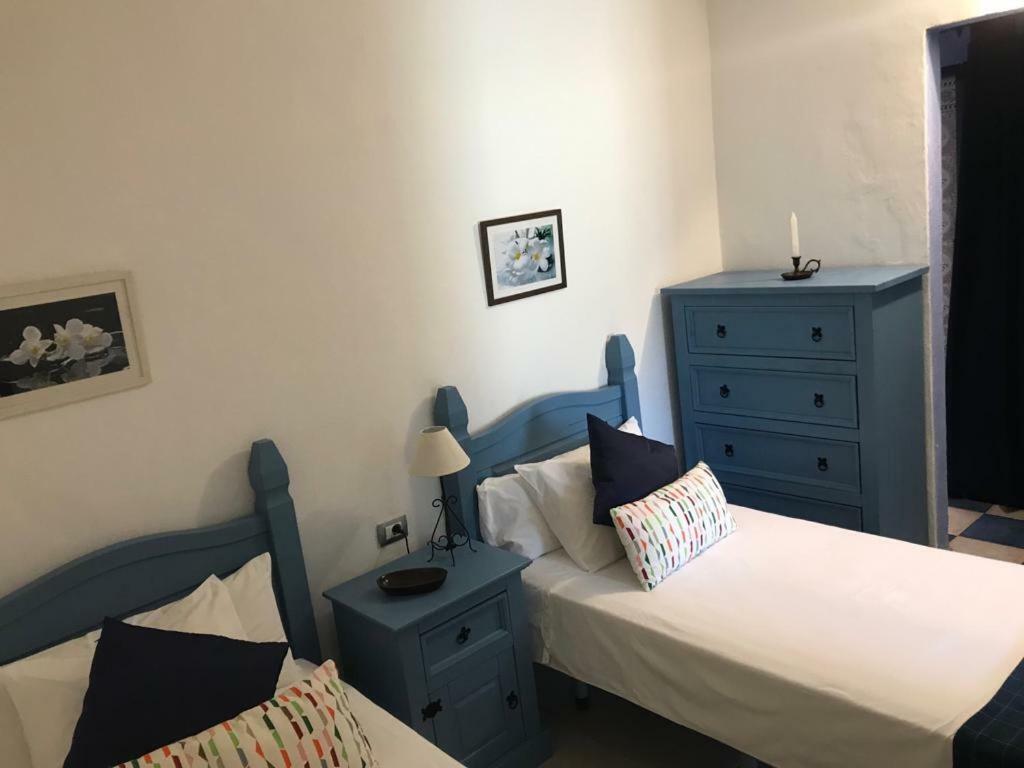 Apartamento El Cascajo Apartment ปลายา เด ซานเตียโก ภายนอก รูปภาพ